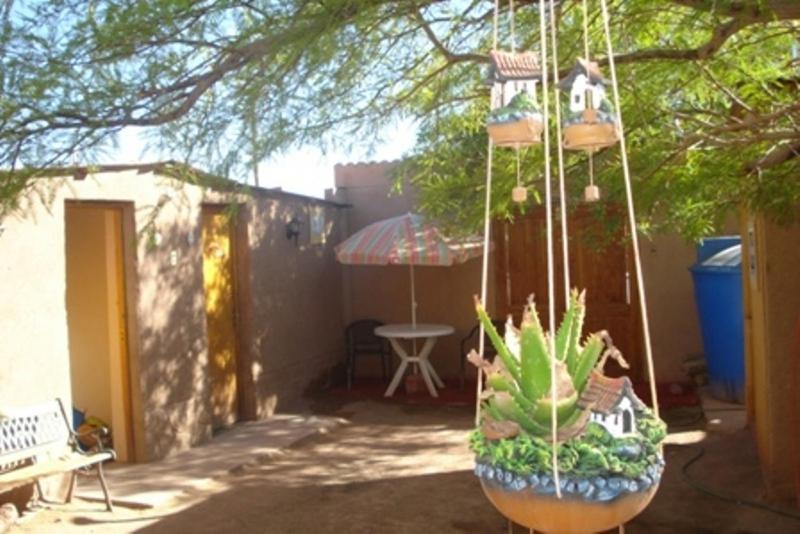 Hostal Candelaria San Pedro de Atacama Exterior photo