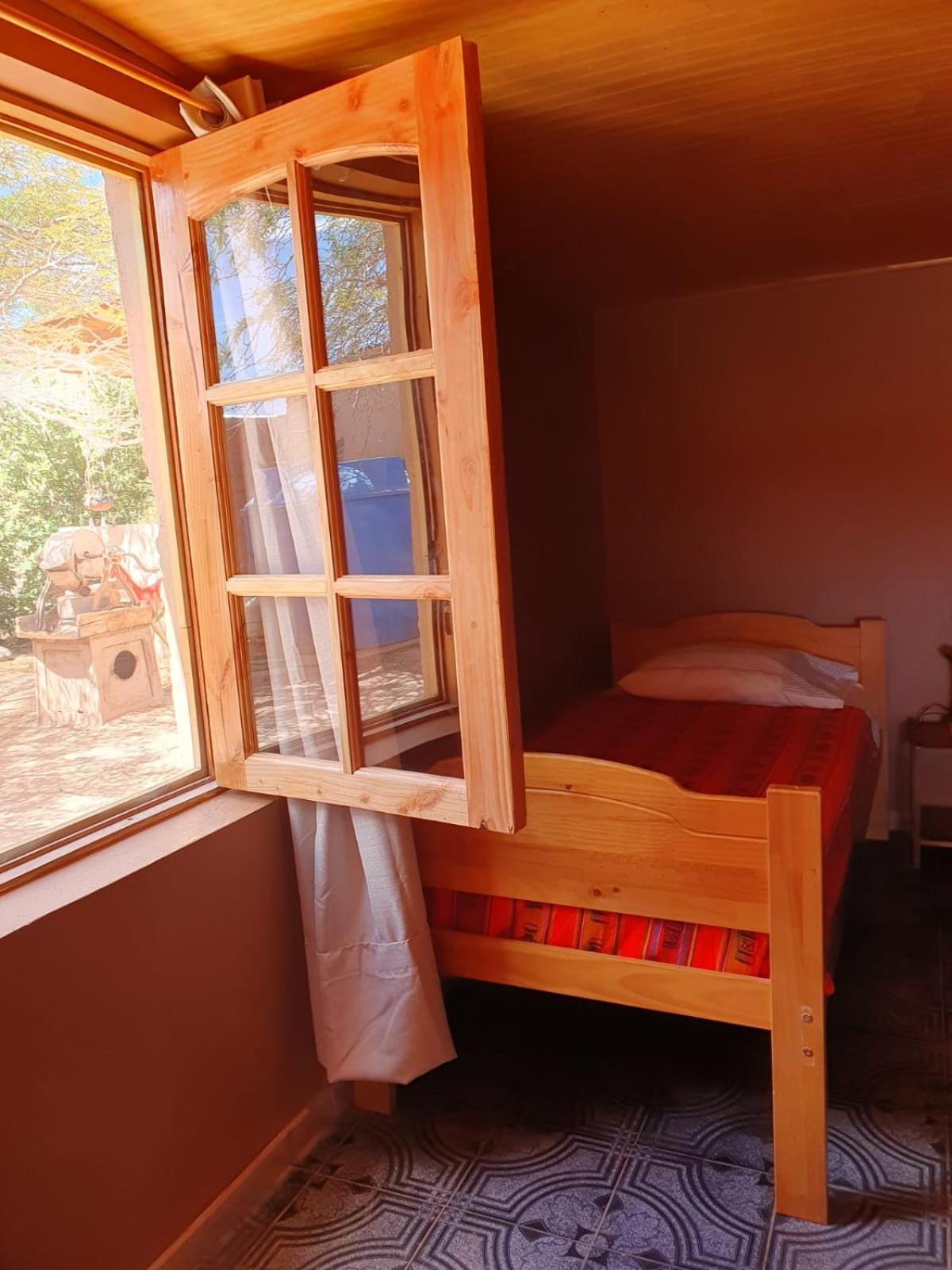 Hostal Candelaria San Pedro de Atacama Exterior photo