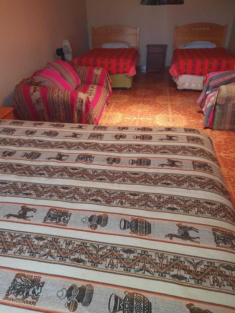 Hostal Candelaria San Pedro de Atacama Exterior photo
