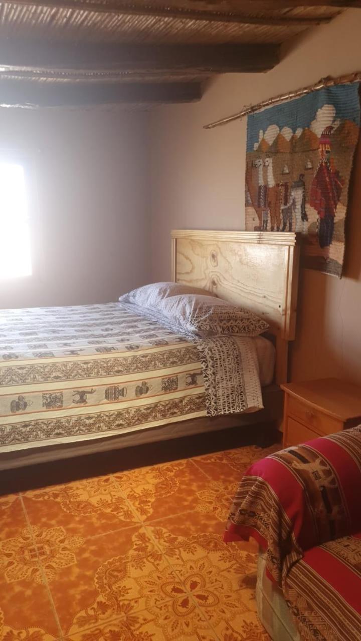 Hostal Candelaria San Pedro de Atacama Exterior photo