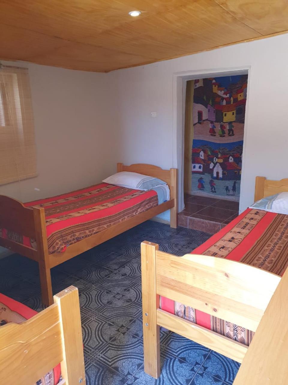 Hostal Candelaria San Pedro de Atacama Exterior photo