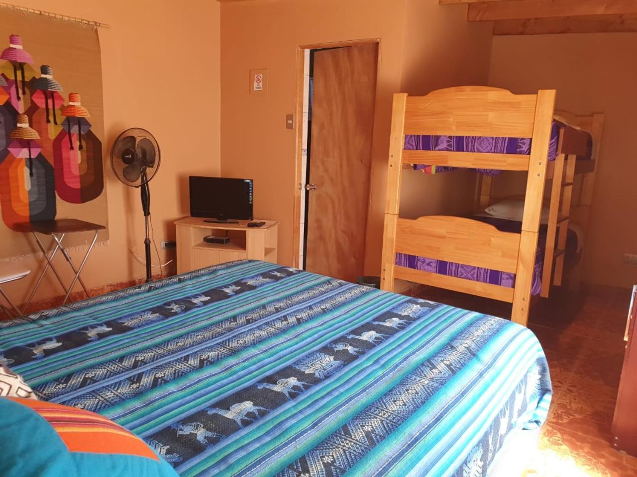 Hostal Candelaria San Pedro de Atacama Exterior photo