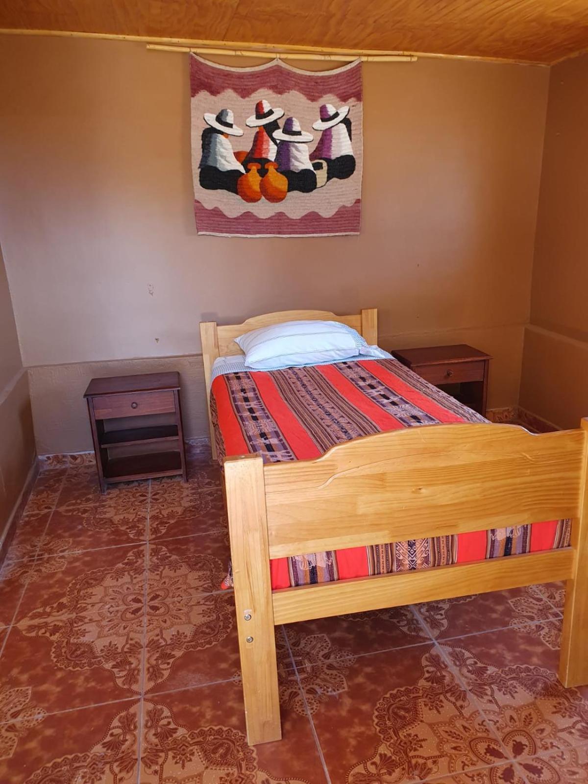 Hostal Candelaria San Pedro de Atacama Exterior photo