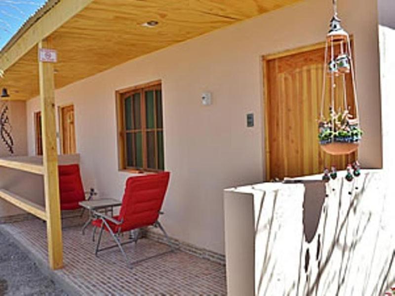 Hostal Candelaria San Pedro de Atacama Exterior photo