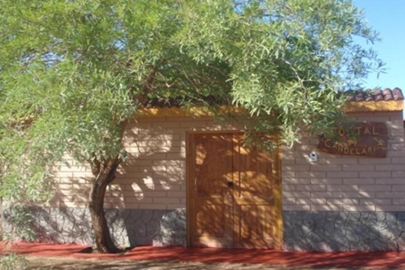 Hostal Candelaria San Pedro de Atacama Exterior photo