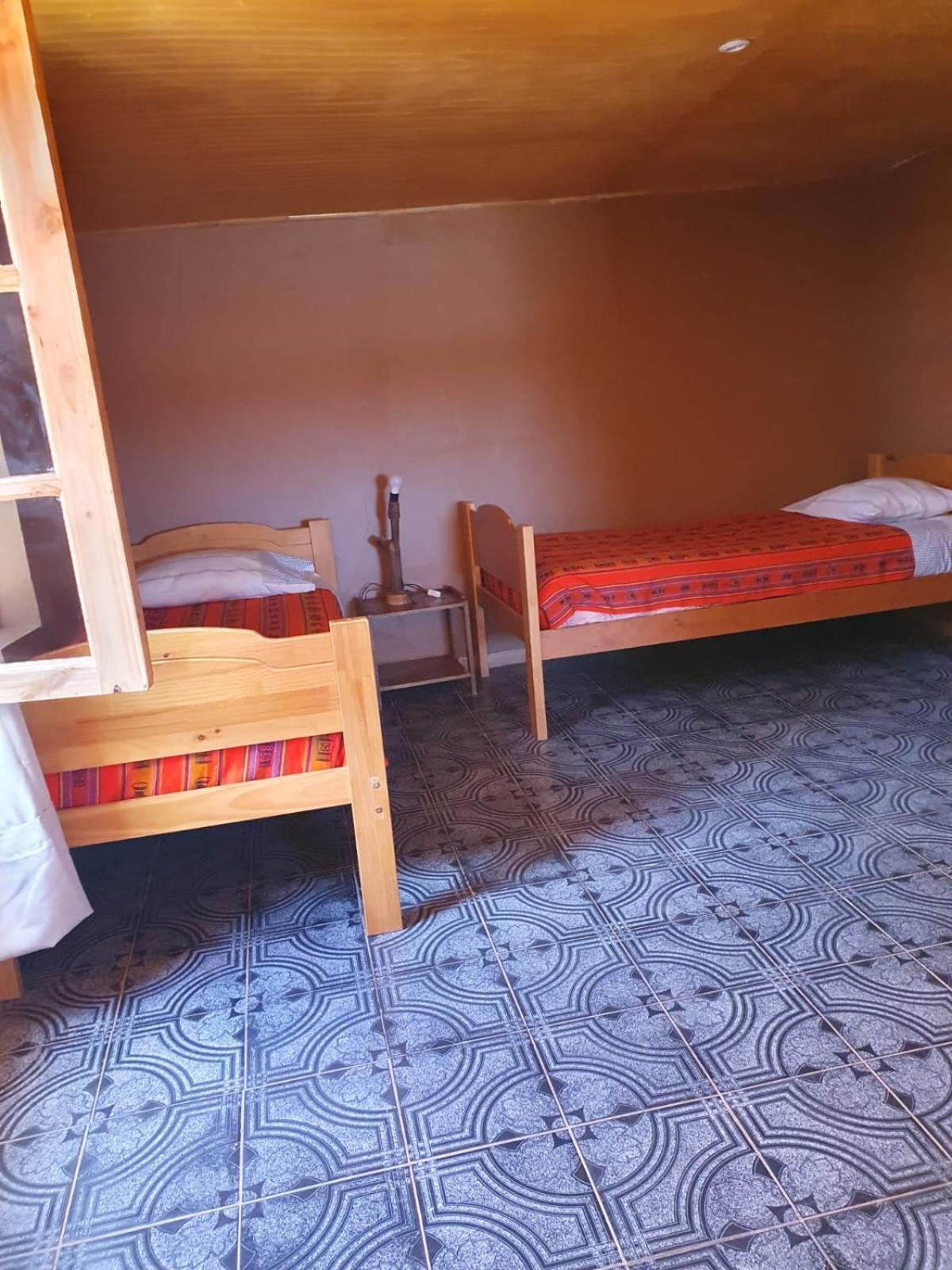 Hostal Candelaria San Pedro de Atacama Exterior photo