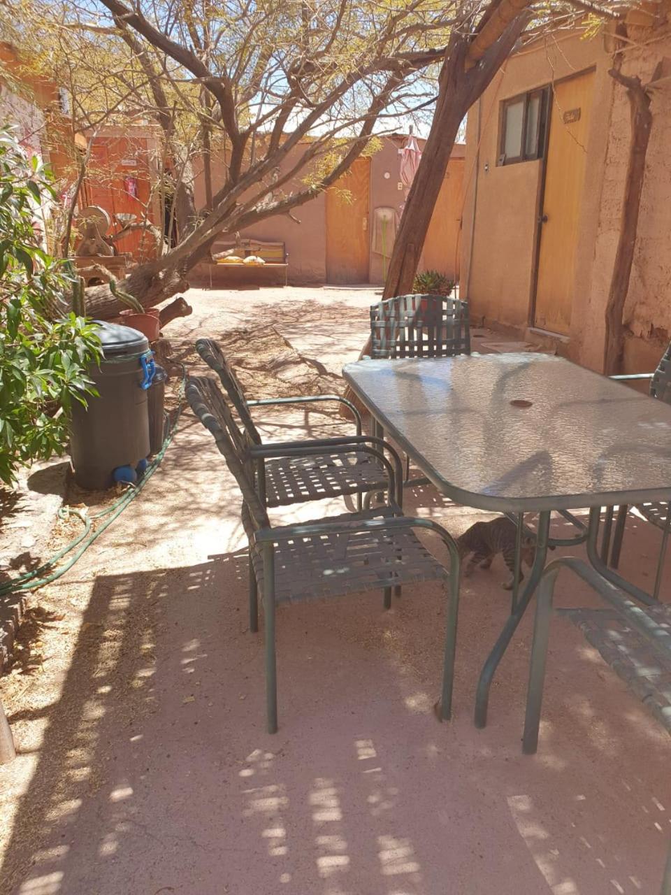 Hostal Candelaria San Pedro de Atacama Exterior photo