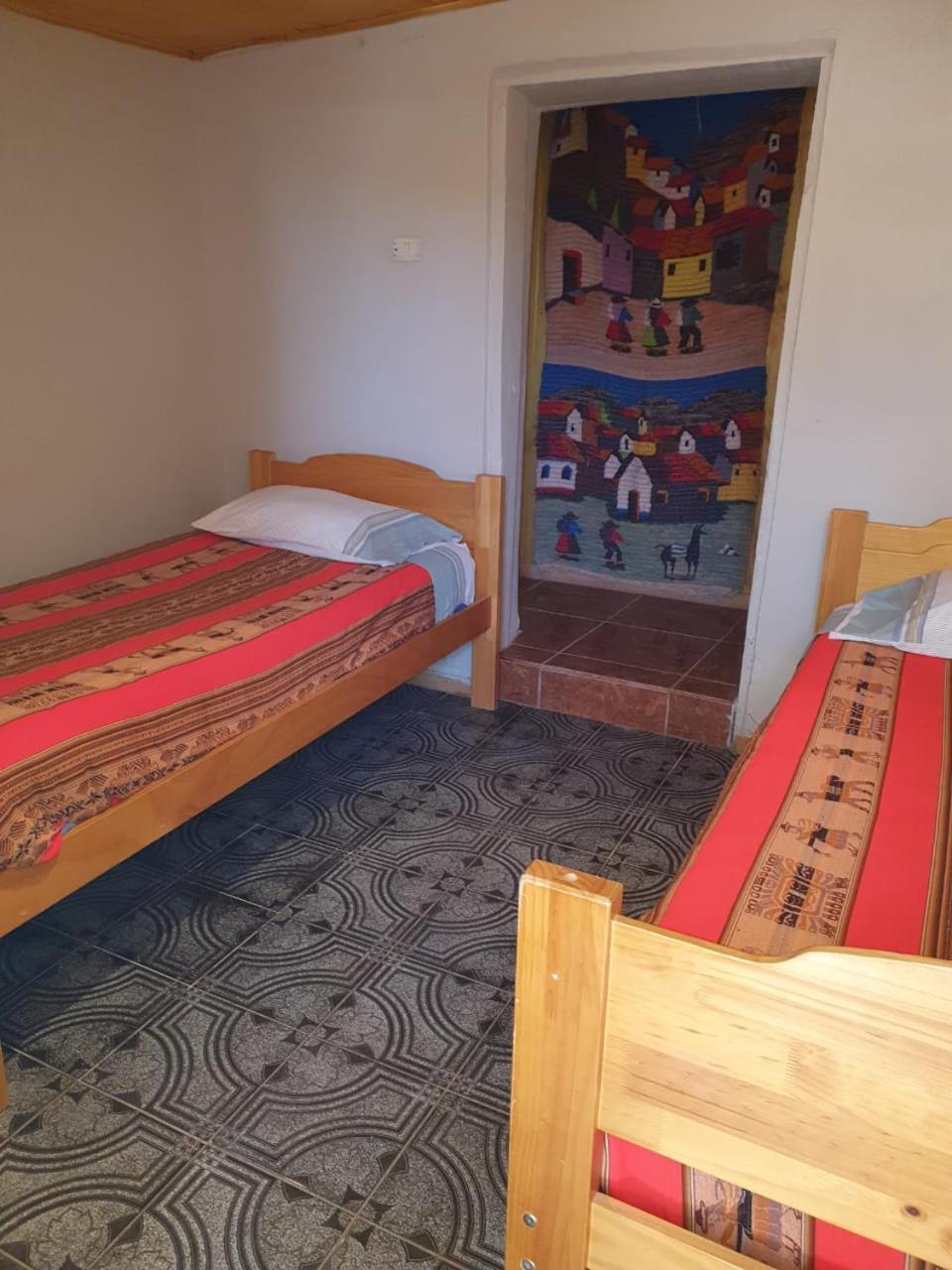 Hostal Candelaria San Pedro de Atacama Exterior photo