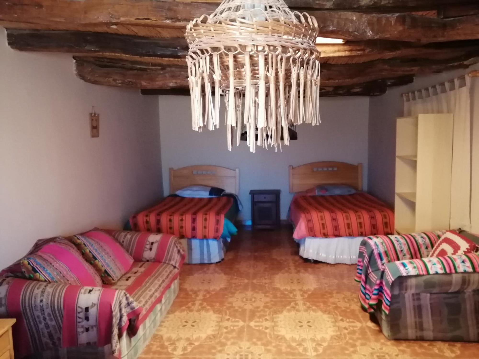 Hostal Candelaria San Pedro de Atacama Exterior photo