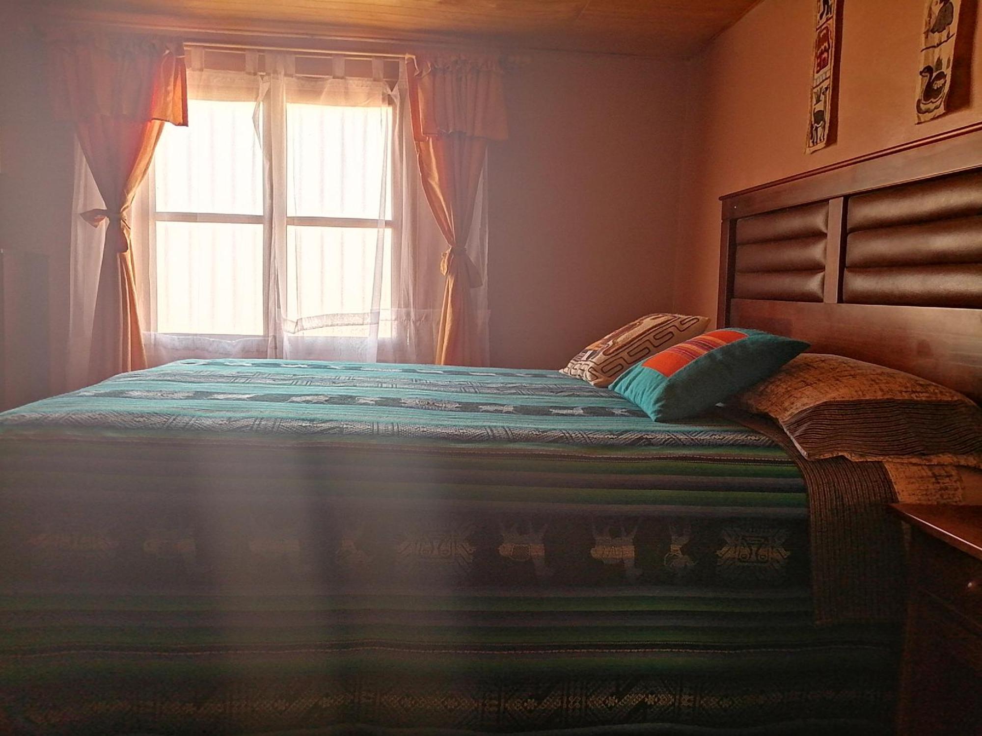 Hostal Candelaria San Pedro de Atacama Exterior photo